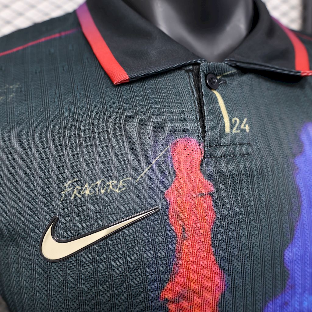 Camisa Barcelona 25/26 Edição Especial - (Jogador)