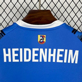 Camisa FC Heidenhem Away 25/26 - Versão (Torcedor) Masculina