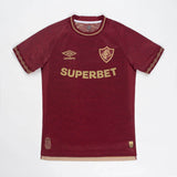 Camisa Fluminense 2025 Third - (Torcedor)