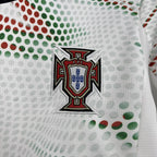 Camisa Portugal 2025 Away - (Feminina)