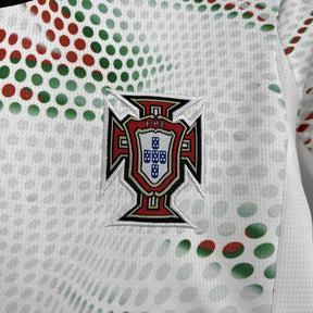 Camisa Portugal Away 25/26 - Versão (Feminina)