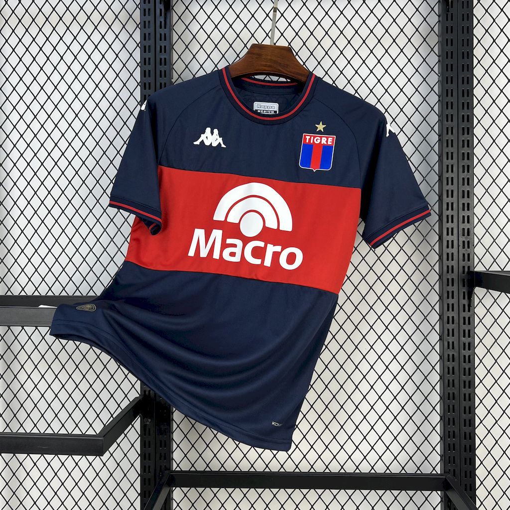 Camisa Tigre Away 25/26 - (Torcedor) Masculina