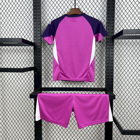 Kit Infantil Real Madrid Goleiro 25/26