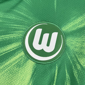 Camisa Wolfsburg Home 25/26 - Versão (Torcedor) Masculina
