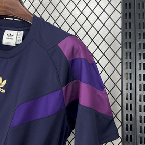 Camisa La Galaxy Casual 25/26 - Adidas (Torcedor) Masculina