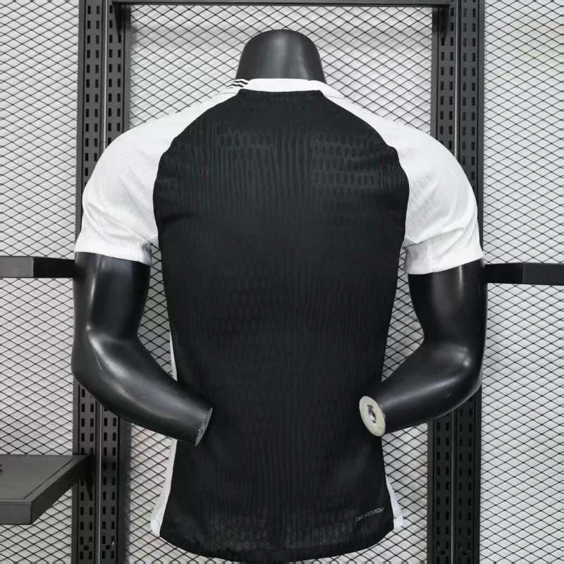 Camisa Corinthians 2025 Away - (Jogador)