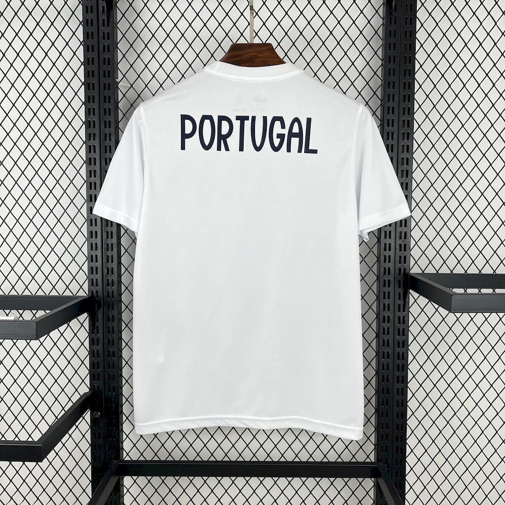 Camisa Portugal 2025 Travel Fourth - (Torcedor)