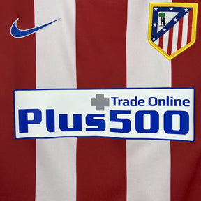 Camisa Atlético De Madrid Home 16/17  - Versão (Retrô)