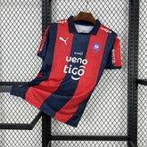 Camisa Cerro Porteño Home 25/26 - (Torcedor) Masculina