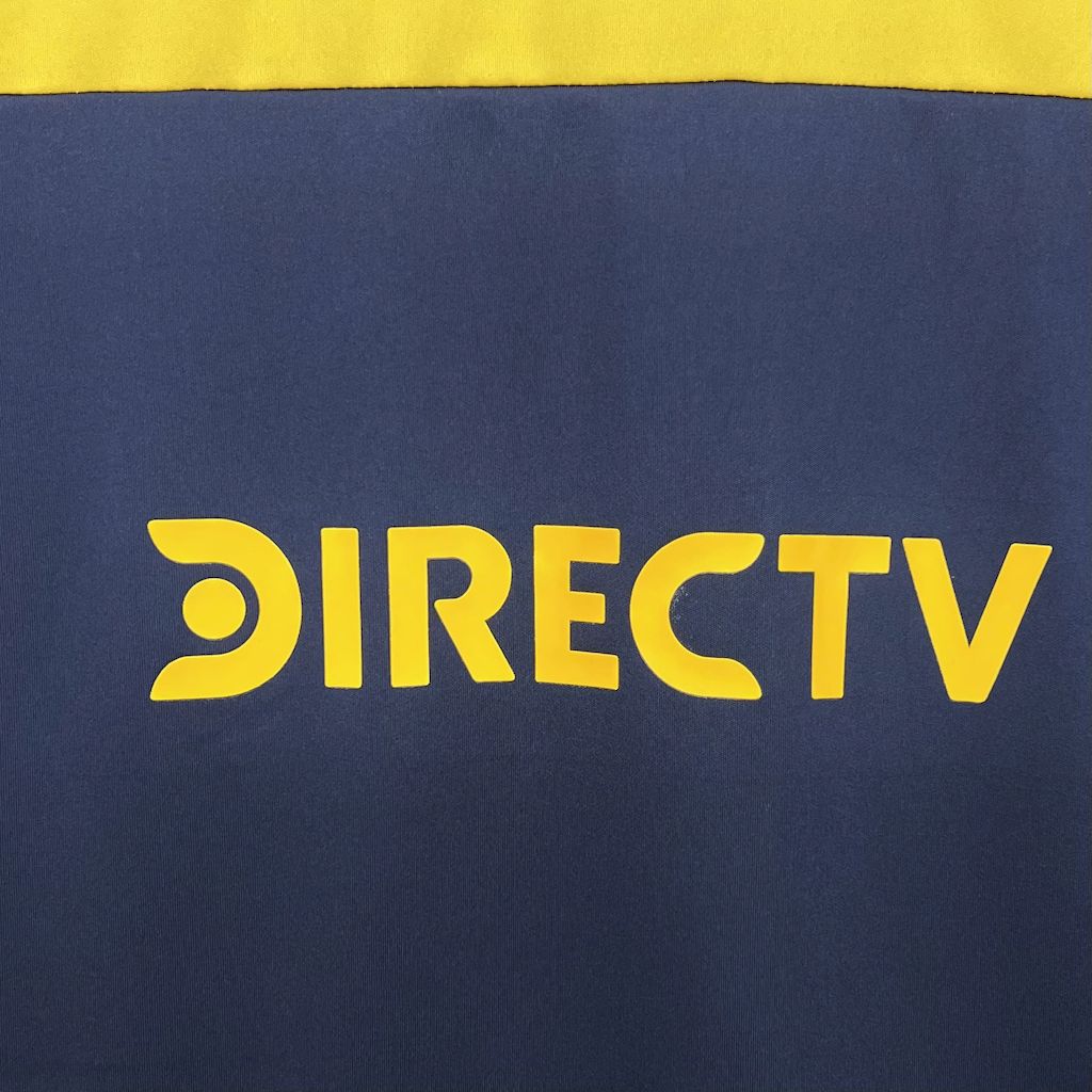 Camisa Boca Juniors Aniversário De 120 Anos 25/26 - Versão (Torcedor) Masculina