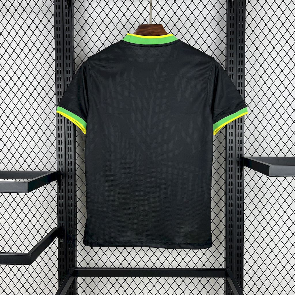 Camisa Brasil Dove Edition Black 25/26 - (Torcedor) Masculina