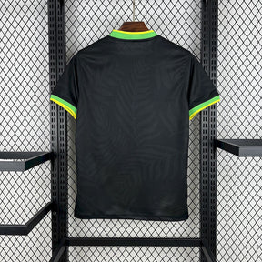 Camisa Brasil Dove Edition Black 25/26 - (Torcedor) Masculina