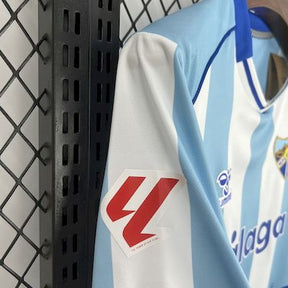 Camisa Málaga Home 25/26 - Versão (Torcedor) Masculina