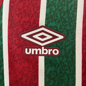 Camisa Fluminense Home 24/25 - Versão (Torcedor) Masculina