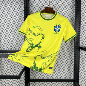 Camisa Brasil Edição-Especial 25/26 - (Torcedor) Masculina