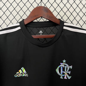 Camisa Flamengo x Balmain Adidas 24/25 - Versão (Torcedor) Masculina