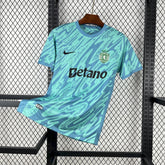 Camisa Sporting Goleiro-Azul 25/26 - Nike (Torcedor) Masculina