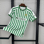 Camisa Real Betis 25/26 Edição Especial - (Torcedor)