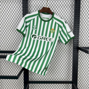 Camisa Real Betis Edição-Especial 25/26 - (Torcedor) Masculina