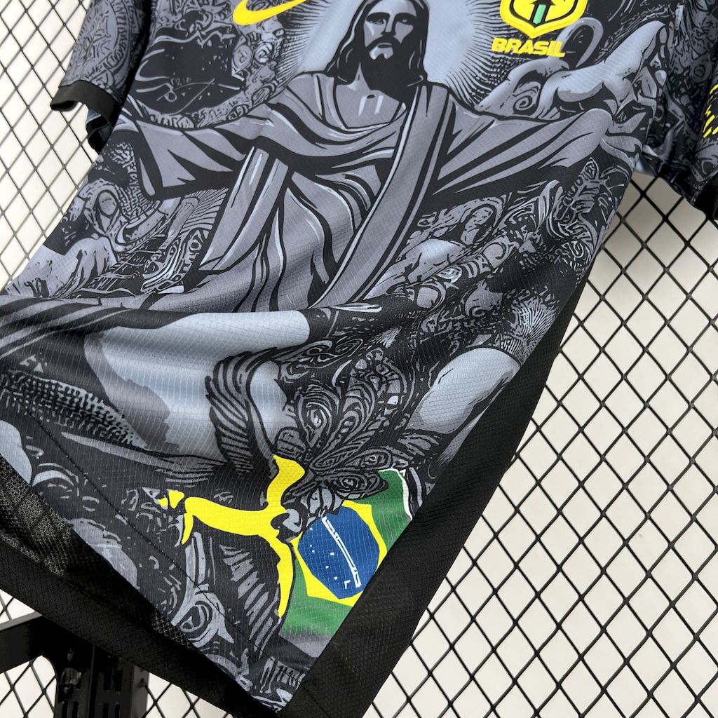Camisa Brasil Edição Especial 24/25 - (Torcedor) Masculina