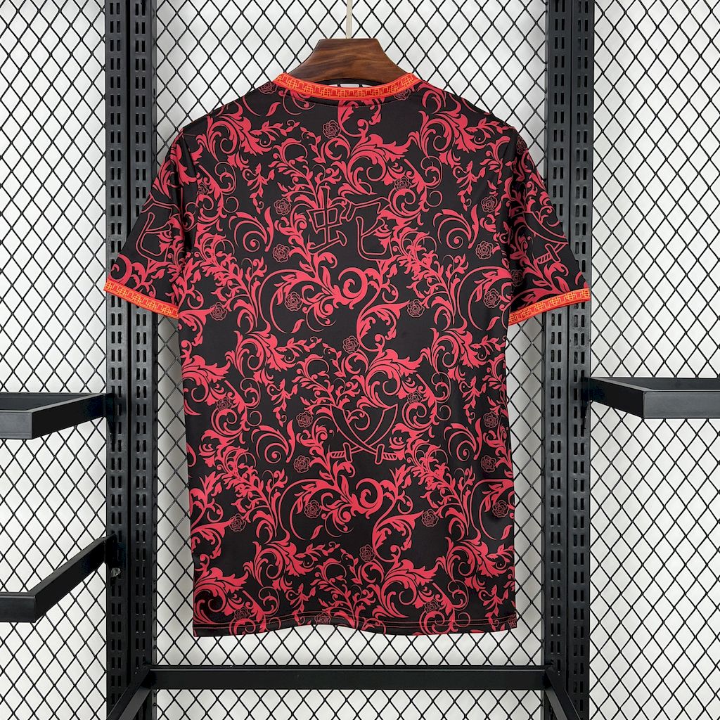 Camisa Sheffield United 24/25 Pré-Jogo Ano Novo Chinês - (Torcedor)