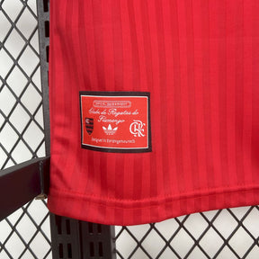 Camisa Flamengo Adidas Originals SL (Retrô) 25/26 - Versão (Torcedor) Masculina