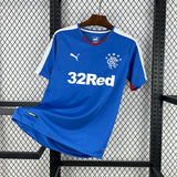 Camisa Rangers Home 15/16 - Versão (Retrô)