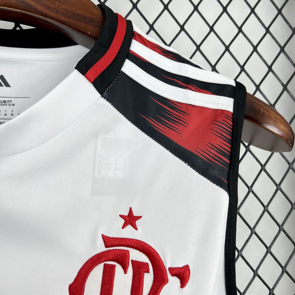 Camisa Flamengo Away Regata 25/26 - Adidas (Torcedor) Masculina