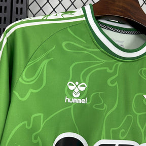 Camisa Real Betis Pré-Jogo Ano Novo Chinês 25/26 - (Torcedor) Masculina