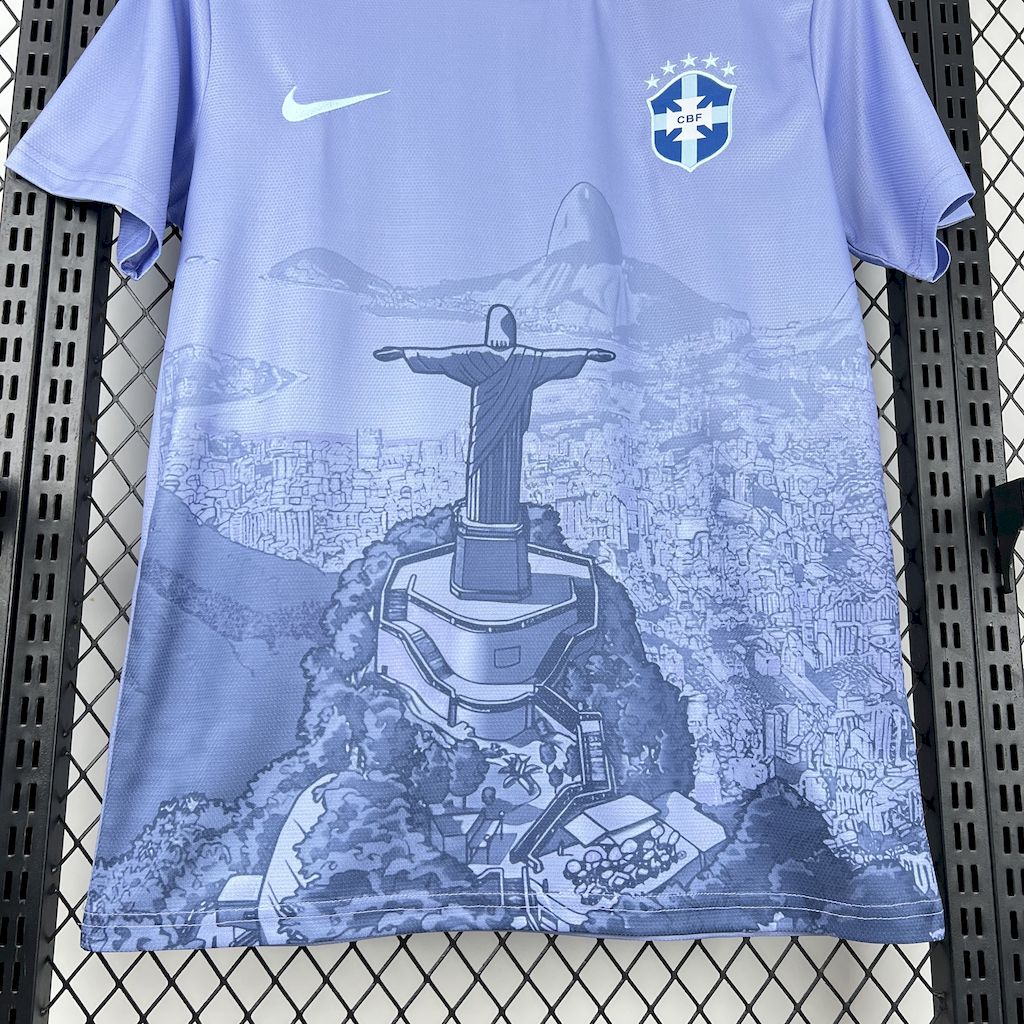 Camisa Brasil Edição-Especial 25/26 - (Torcedor) Masculina