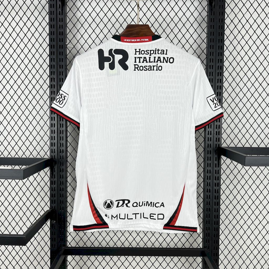 Camisa Newelľs Old Boys Away 25/26 - (Torcedor) Masculina