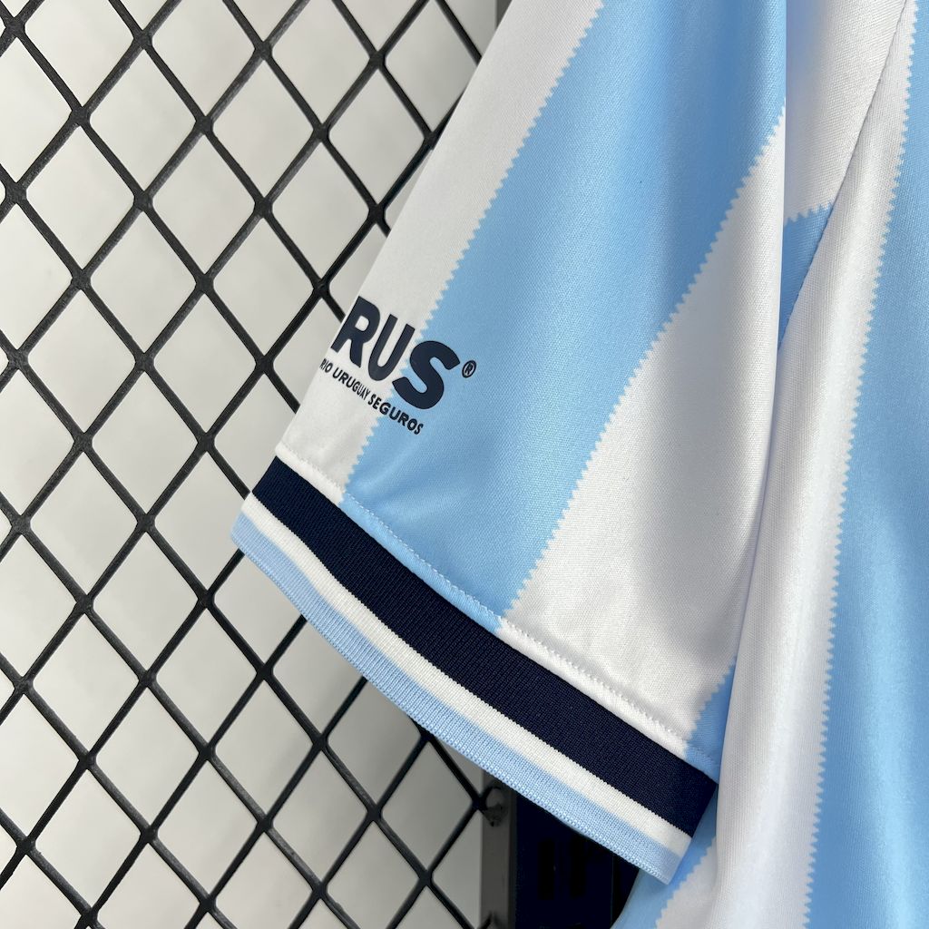 Camisa Racing Home 25/26 - (Torcedor) Masculina