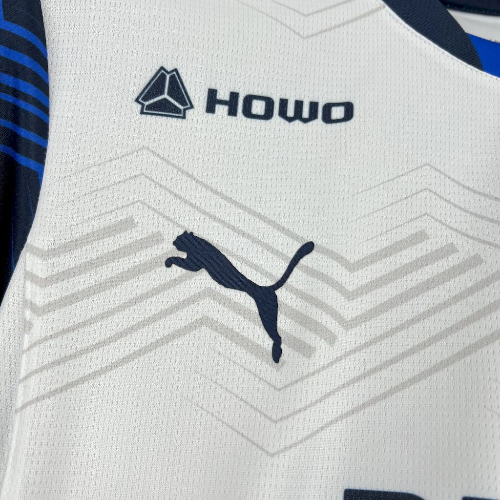 Camisa Monterrey Away 25/26 - (Torcedor) Masculina