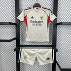Kit Infantil Benfica 25/26 Away