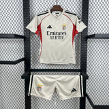 Kit Infantil Benfica 25/26 Away