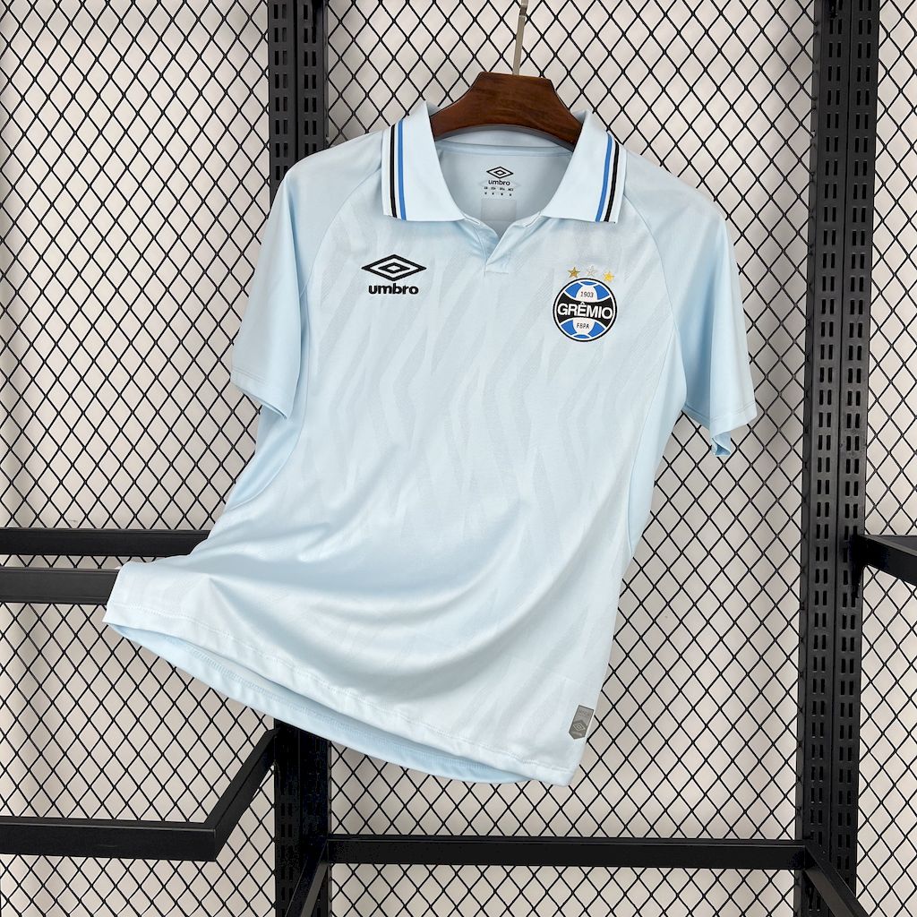 Camisa Grêmio 2025 Away - (Torcedor)