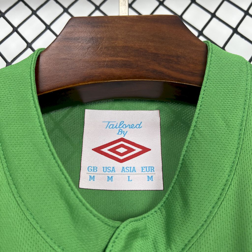 Camisa Athletic Bilbao Away 11/12 - Versão (Retrô)