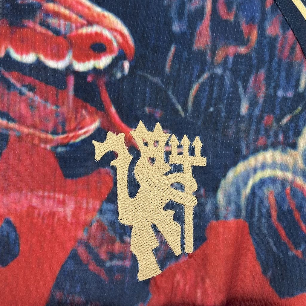 Camisa Manchester United 25/26 Edição Especial - (Torcedor)