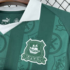 Camisa Plymouth Argyle 25/26 Home - (Torcedor)