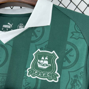 Camisa Plymouth Argyle Home 25/26 - Versão (Torcedor) Masculina