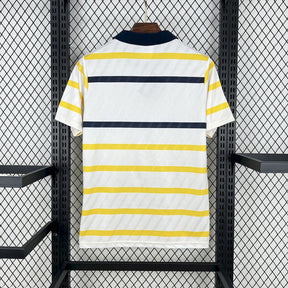 Camisa Escócia Away 88/91 - Versão (Retrô)