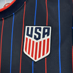 Camisa Estados Unidos 2025 Away - (Torcedor)