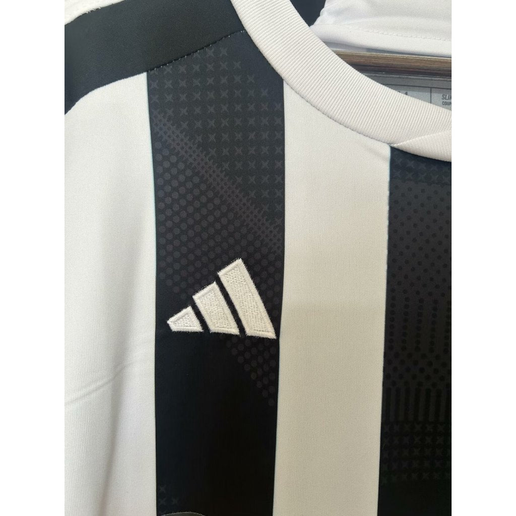 Camisa Atlético Mg Home 24/25 - Adidas (Torcedor) Masculina