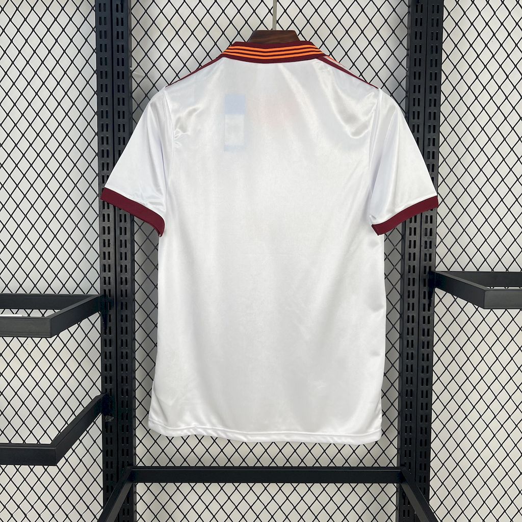 Camisa Roma Away 92/93  - Versão (Retrô)