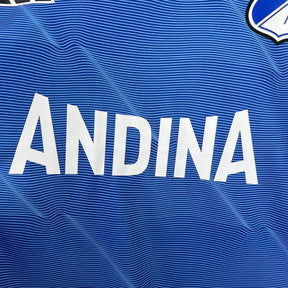 Camisa Millonarios Home 25/26 - (Torcedor) Masculina