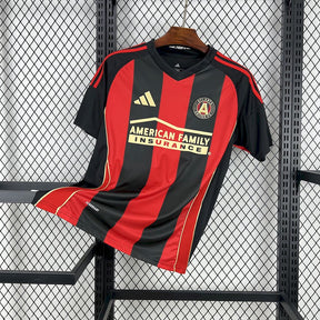 Camisa Atlanta United Home 25/26 - (Torcedor) Masculina