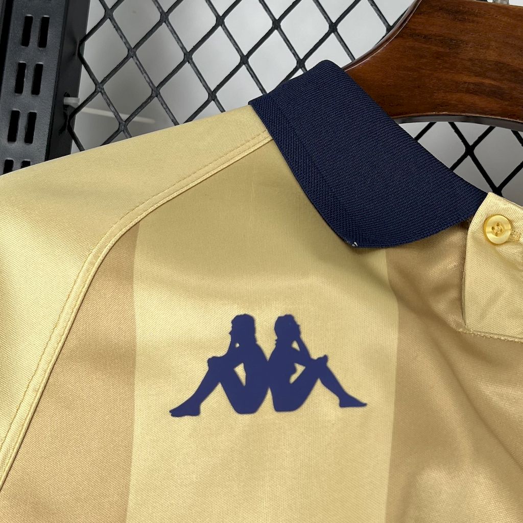 Camisa Deportivo La Coruña 24/25 Aniversário 25 Anos (La Liga 99/00) - (Torcedor)