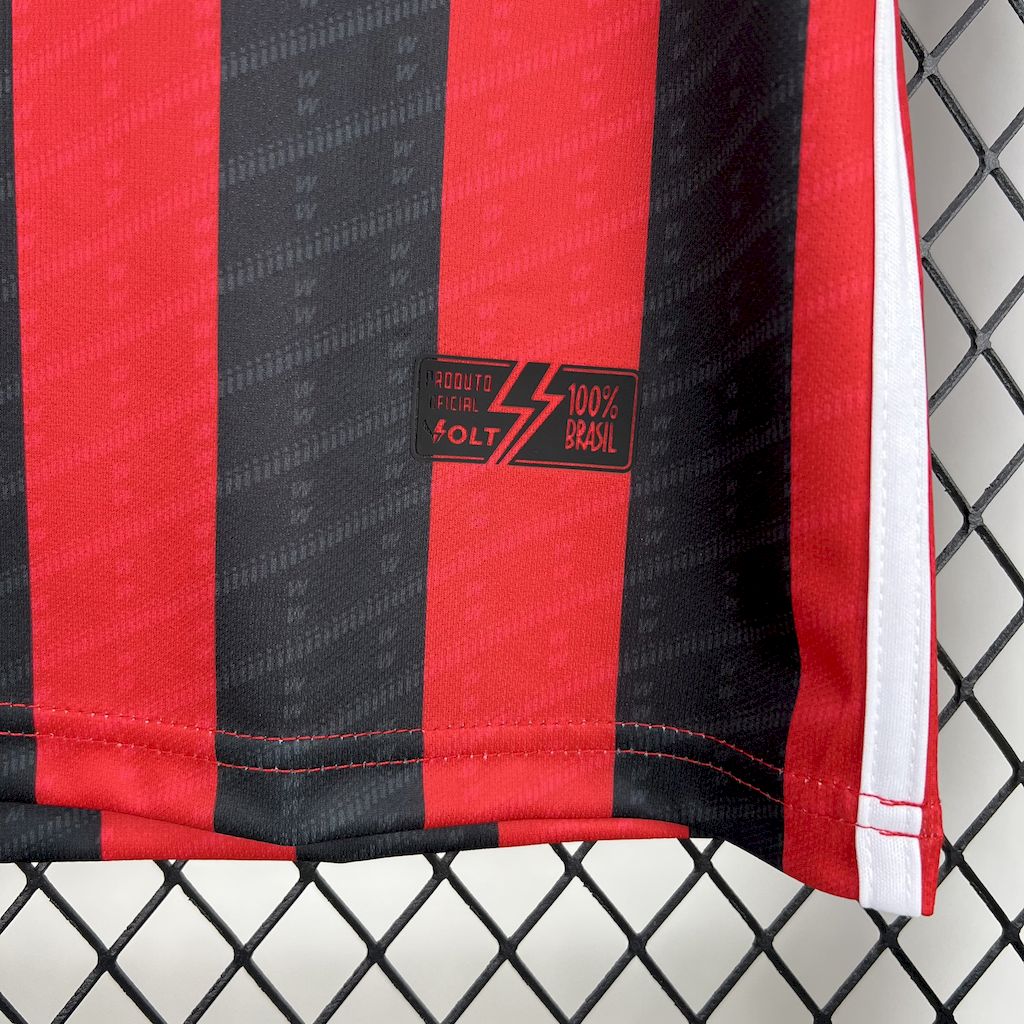 Camisa Vitória Home 25/26 - (Torcedor) Masculina