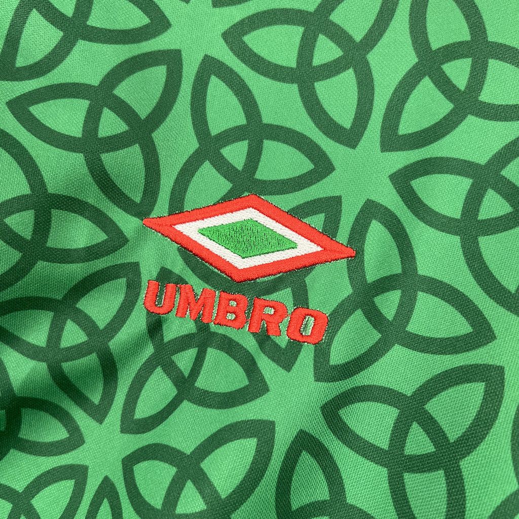 Camisa Irlanda 2025 Edição Especial (17-3) - (Torcedor)
