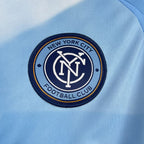 Camisa New York City 2025 Home - (Torcedor)